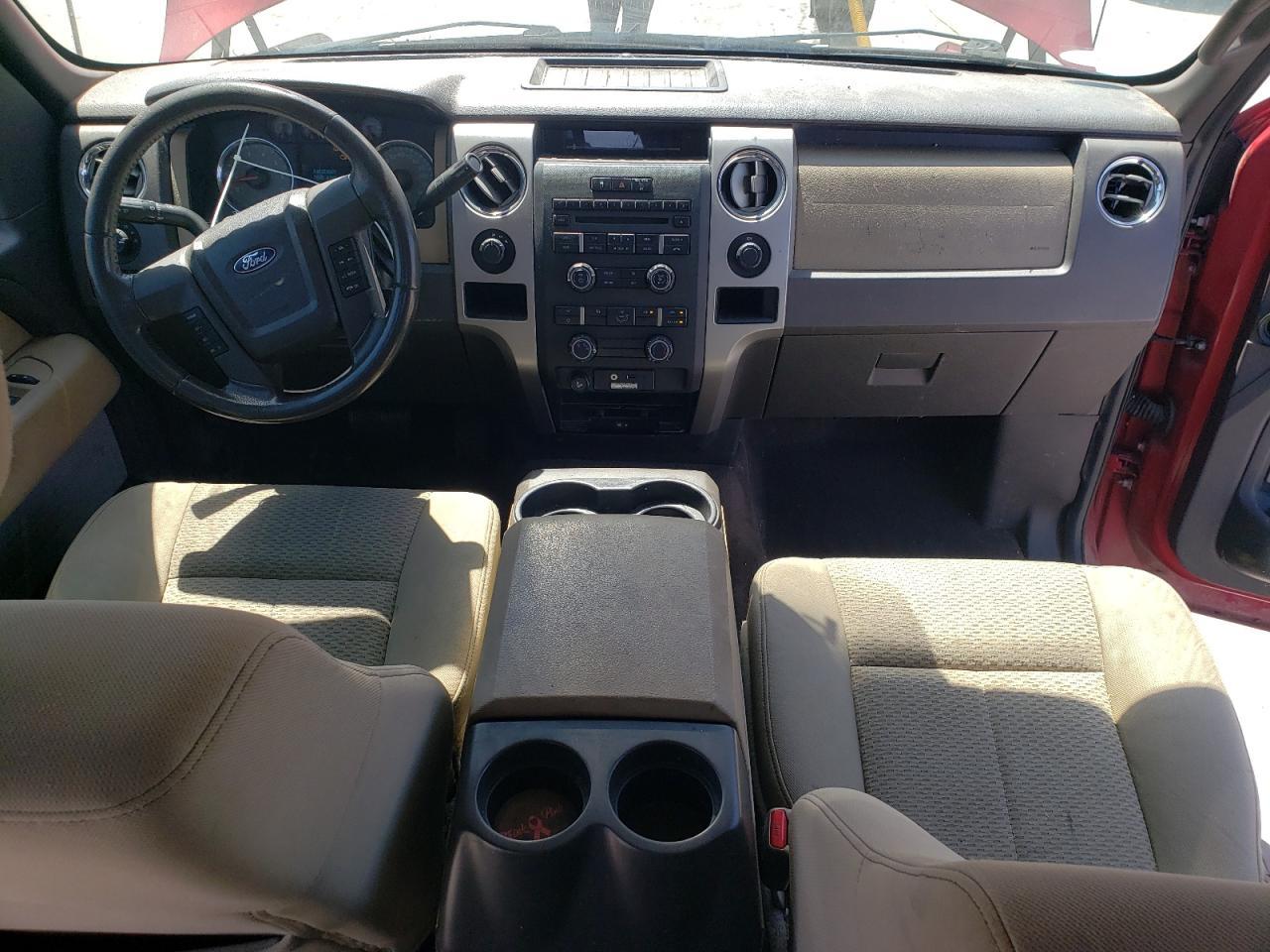 2009 FORD F-150
