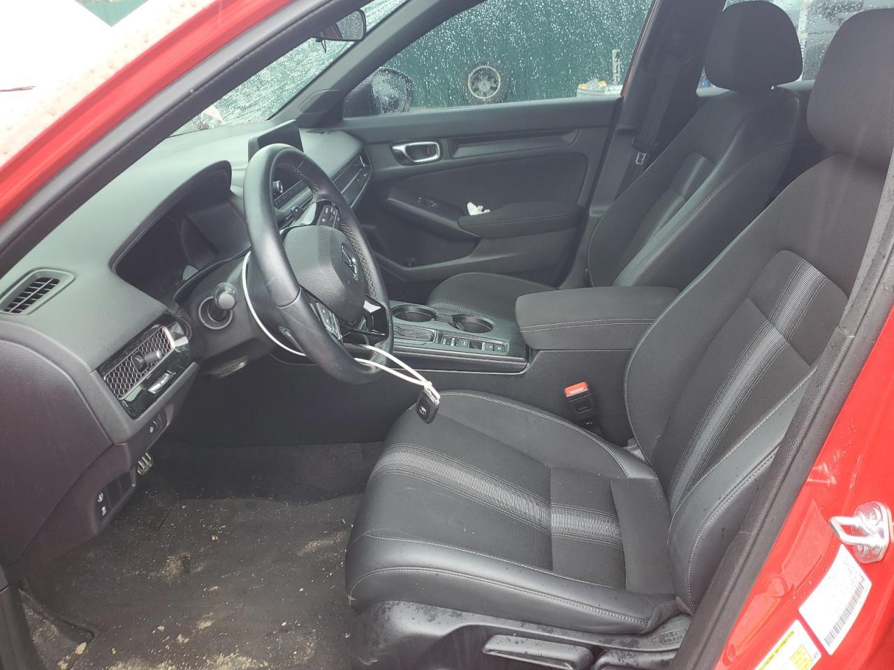 2023 HONDA CIVIC