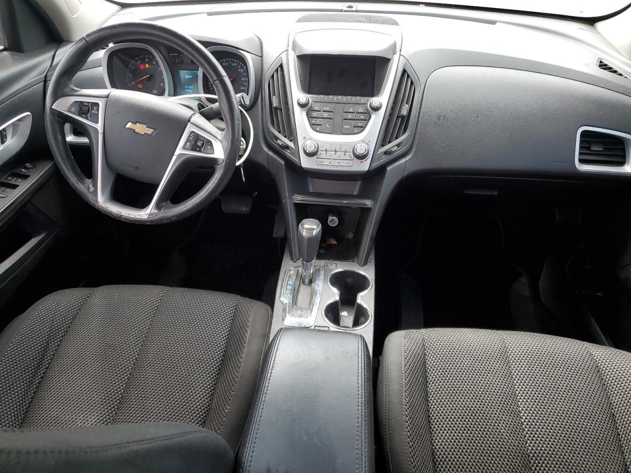 2016 CHEVROLET EQUINOX