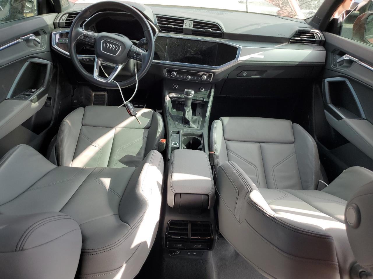 2021 AUDI Q3