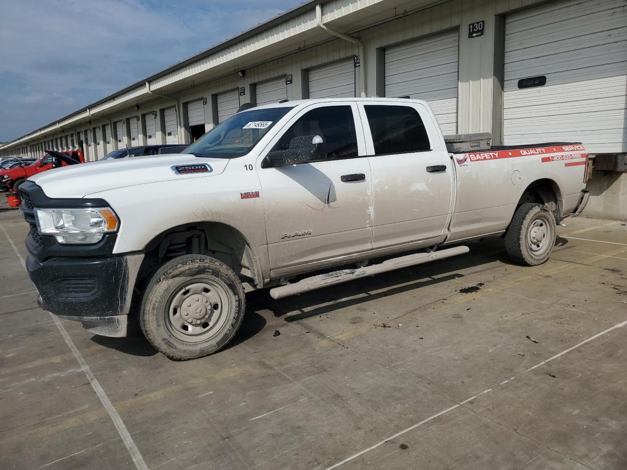 2020 RAM 2500
