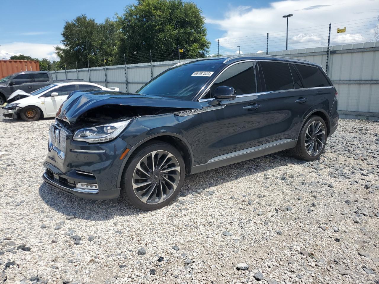 2023 LINCOLN Aviator