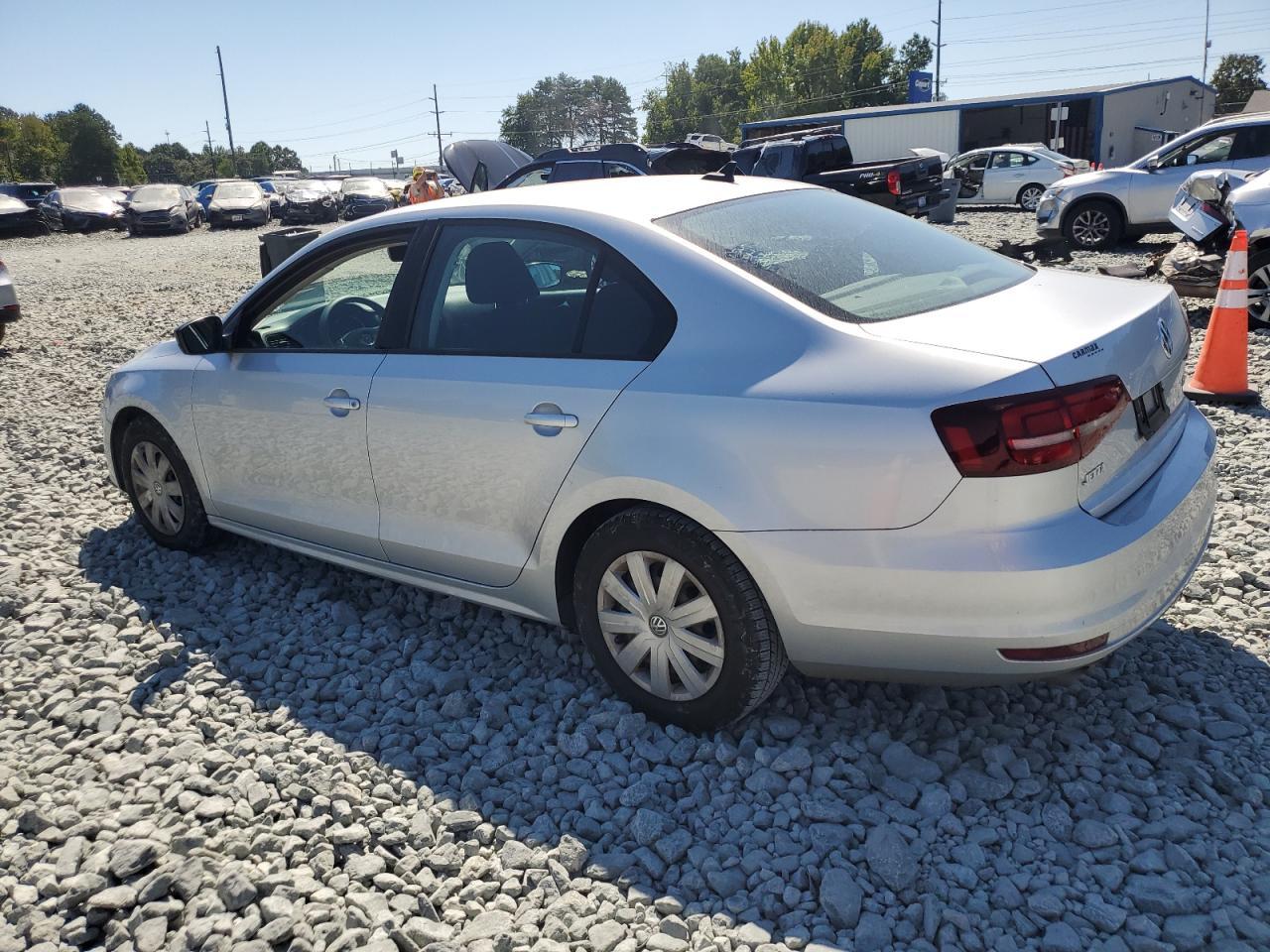 2016 VOLKSWAGEN JETTA
