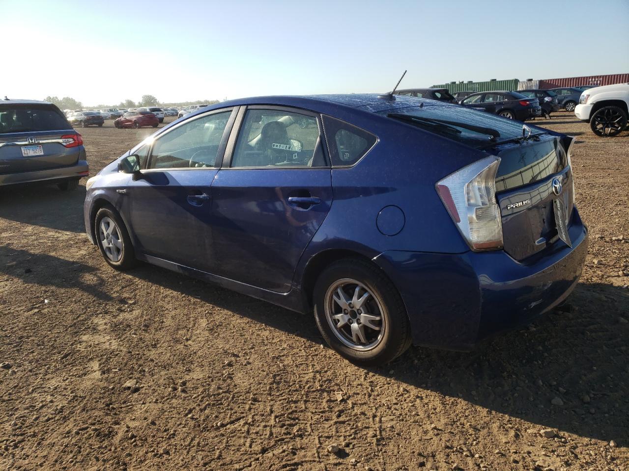 2011 TOYOTA PRIUS
