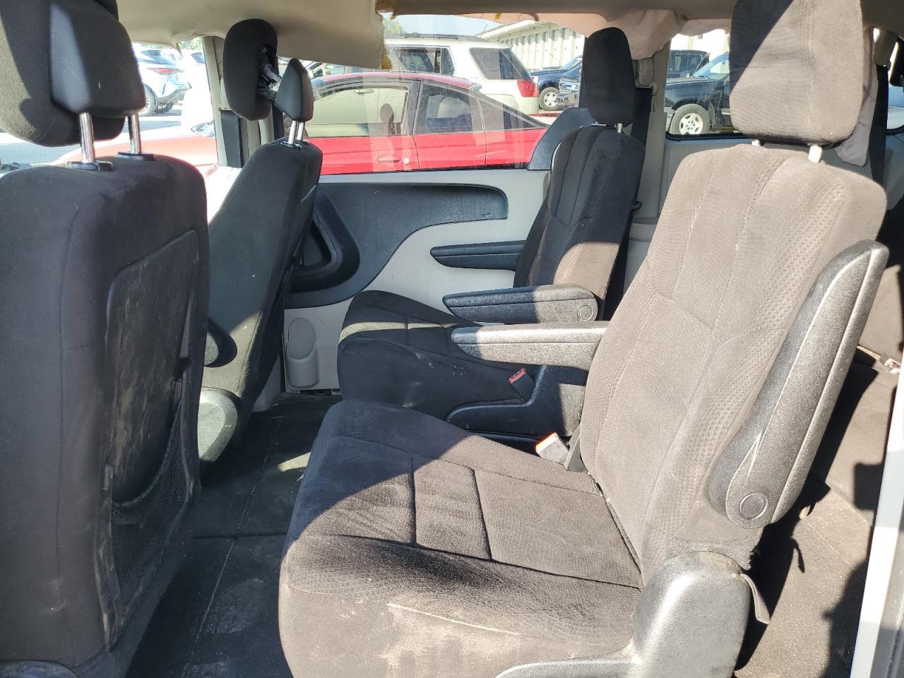 2012 DODGE GRAND CARAVAN