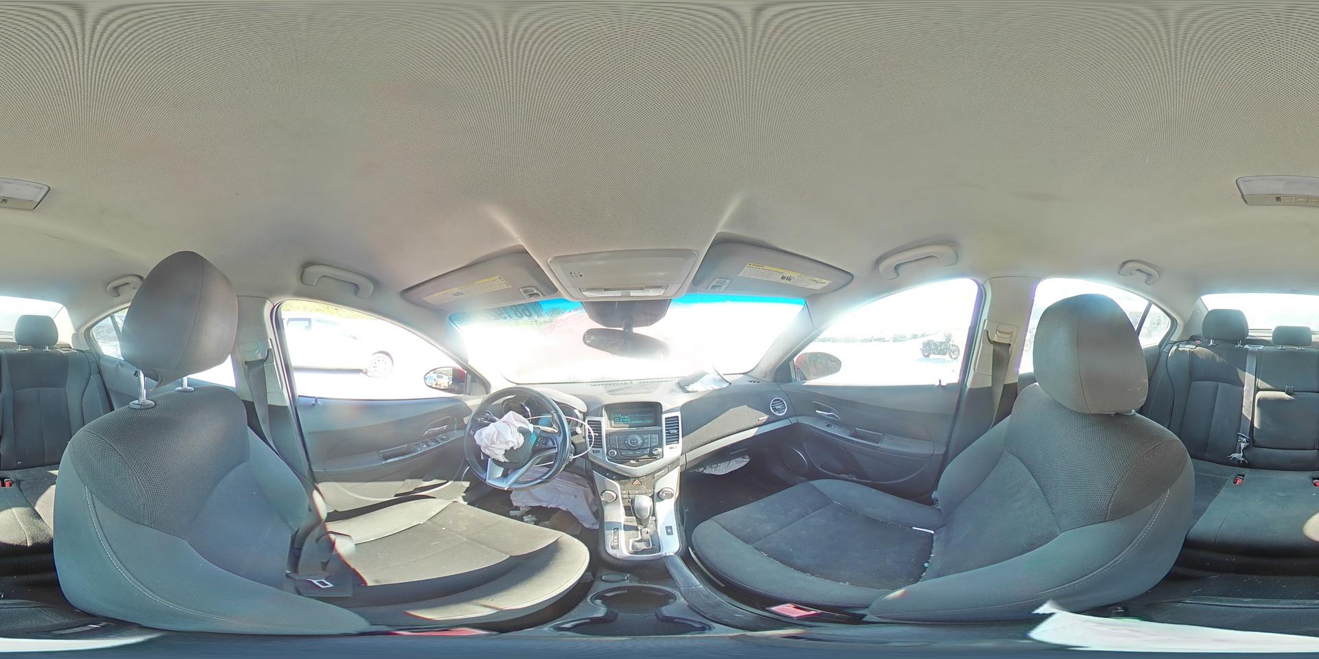 2011 CHEVROLET CRUZE