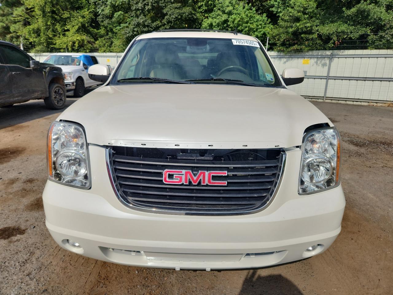 2013 GMC Yukon