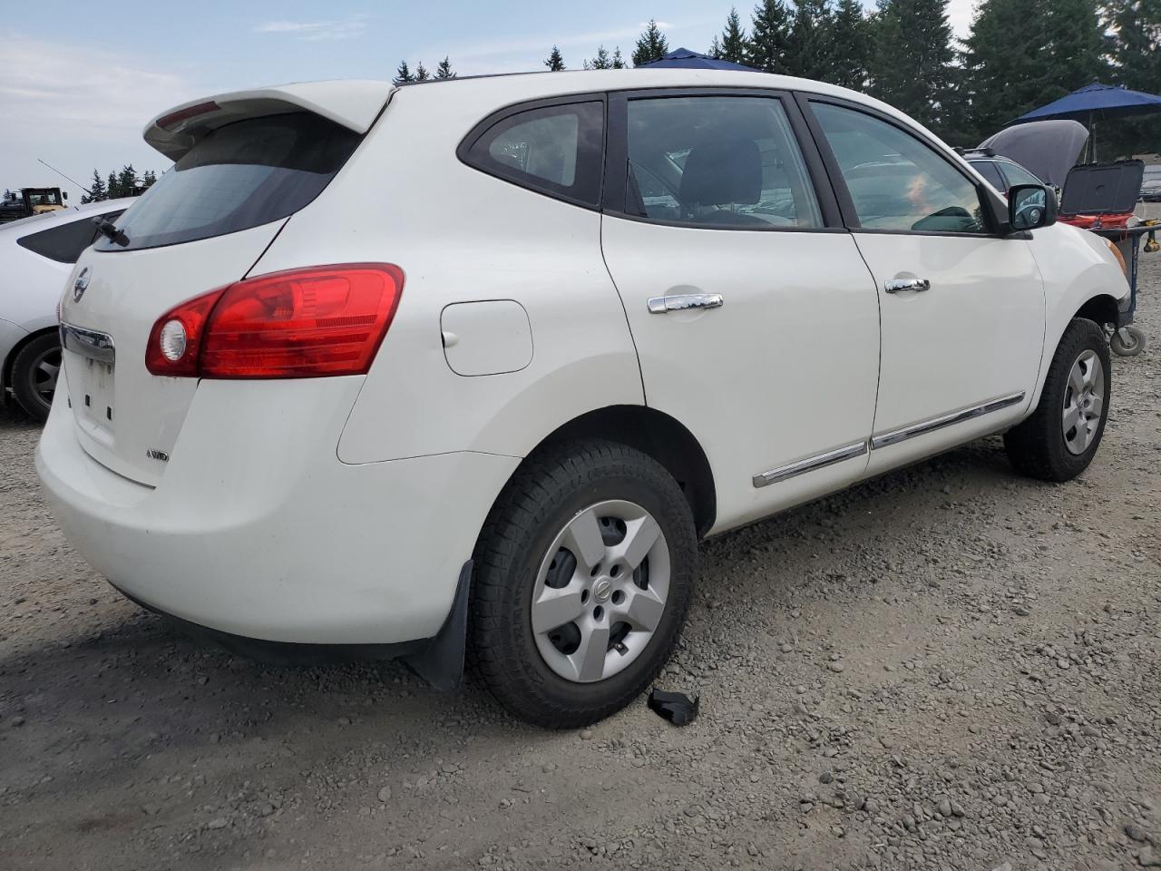 2012 NISSAN ROGUE