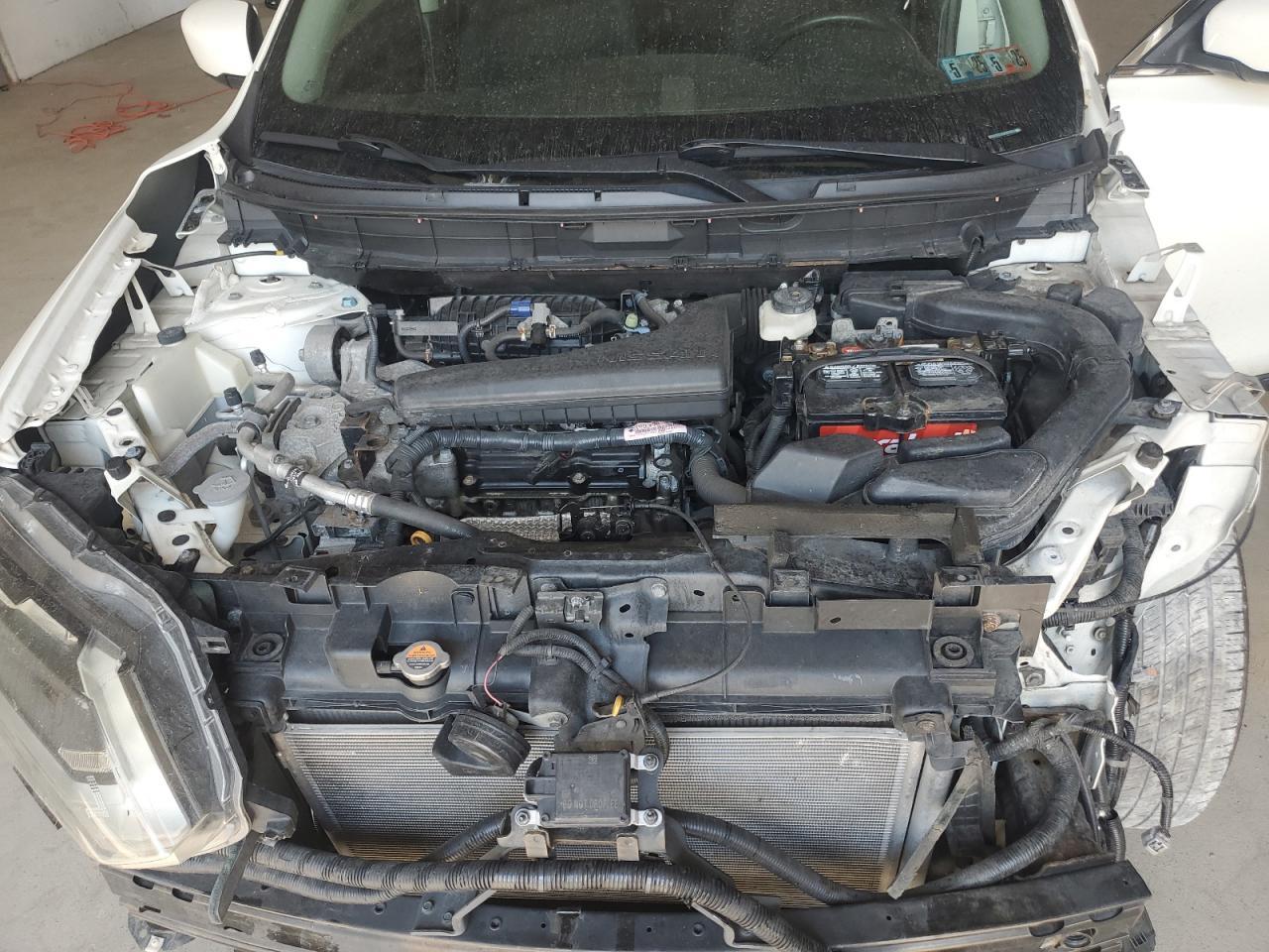 2018 NISSAN ROGUE