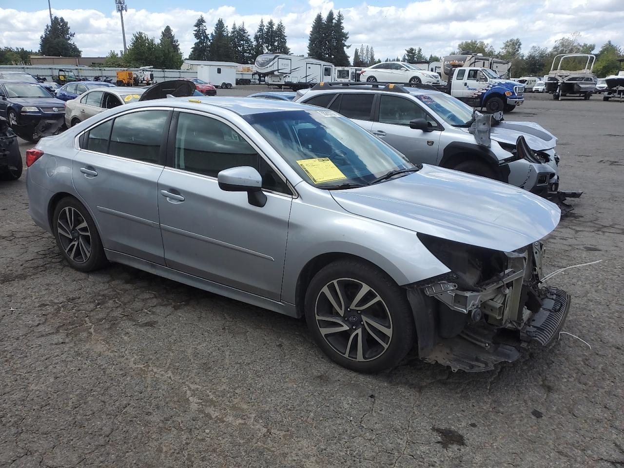 2019 SUBARU Legacy