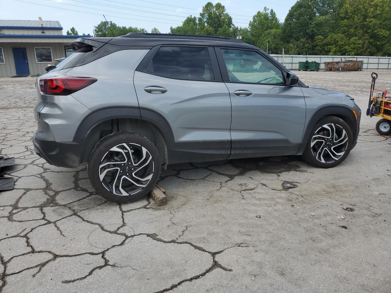 2025 CHEVROLET Trailblazer