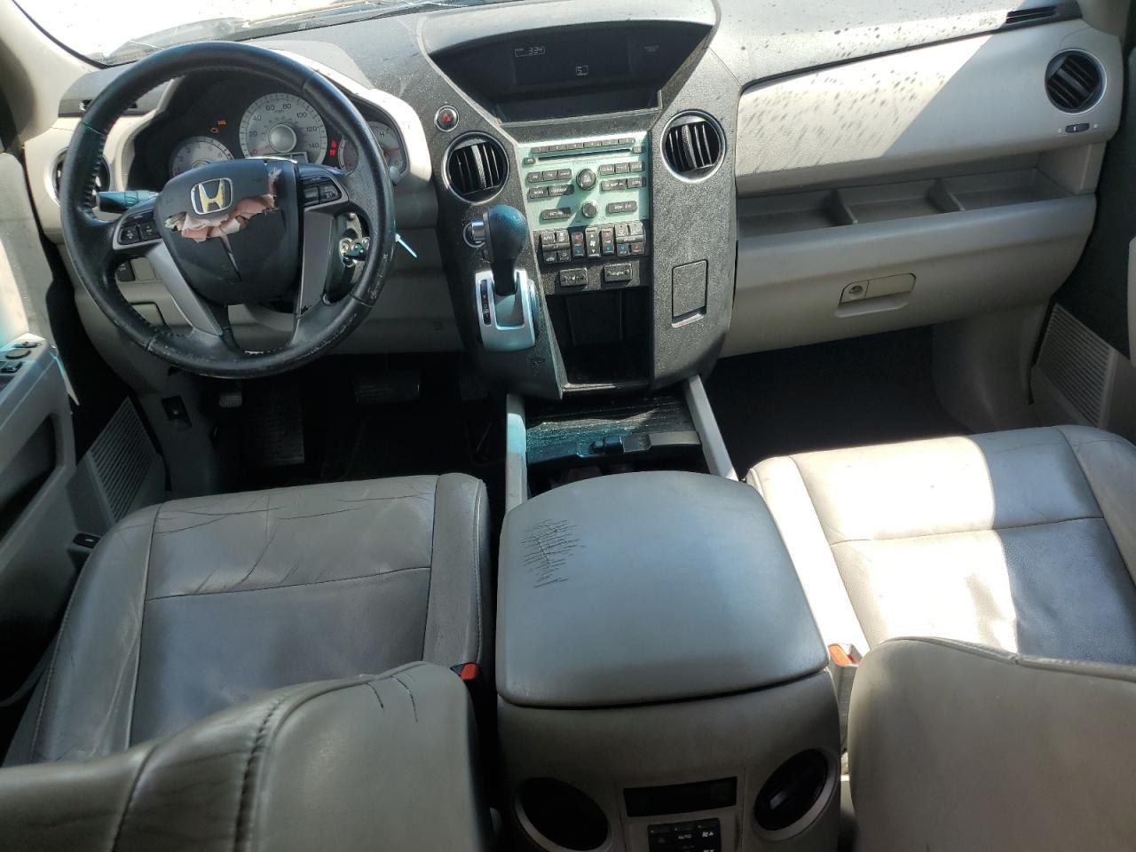 2011 HONDA PILOT