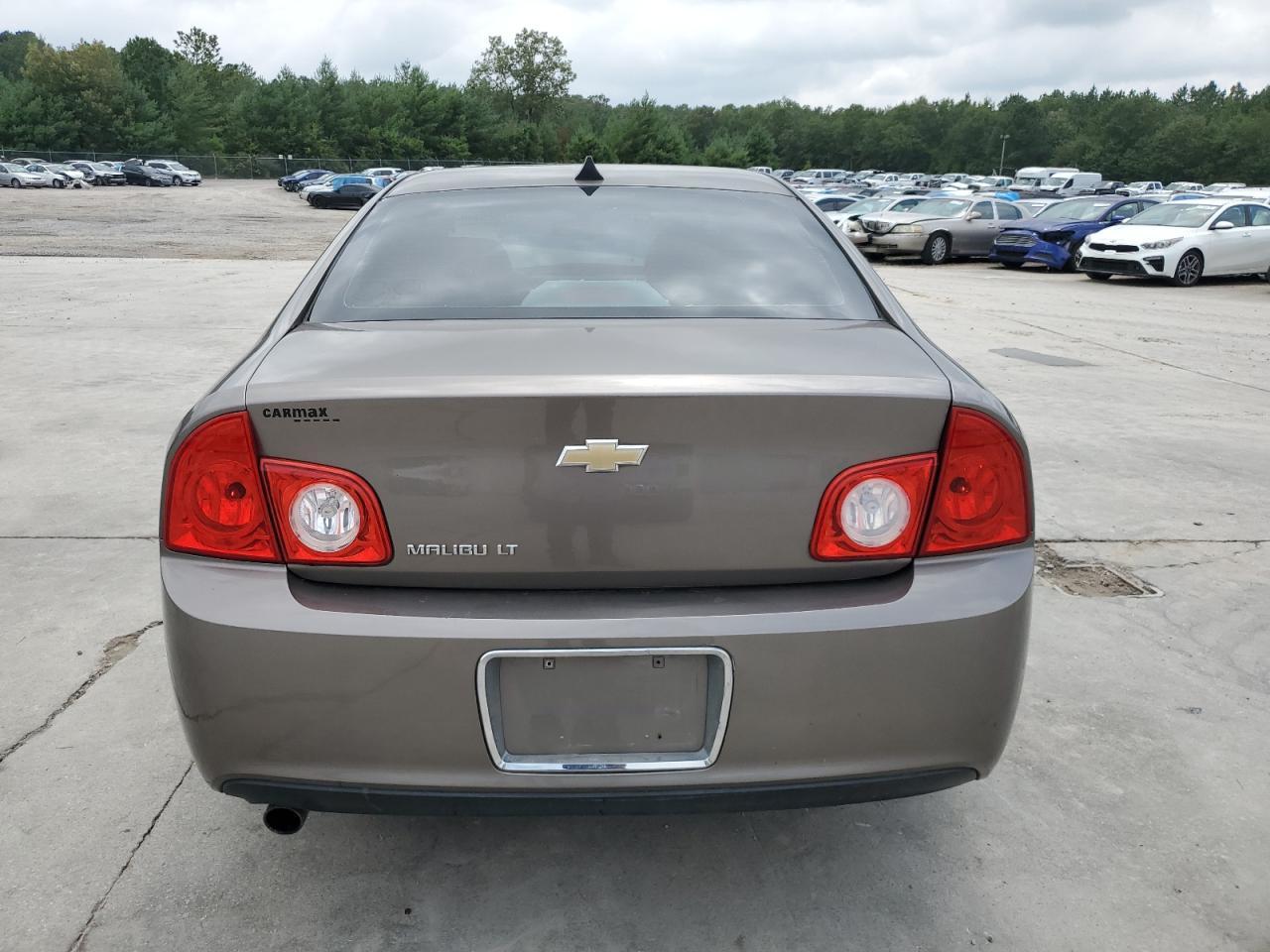 2012 CHEVROLET MALIBU