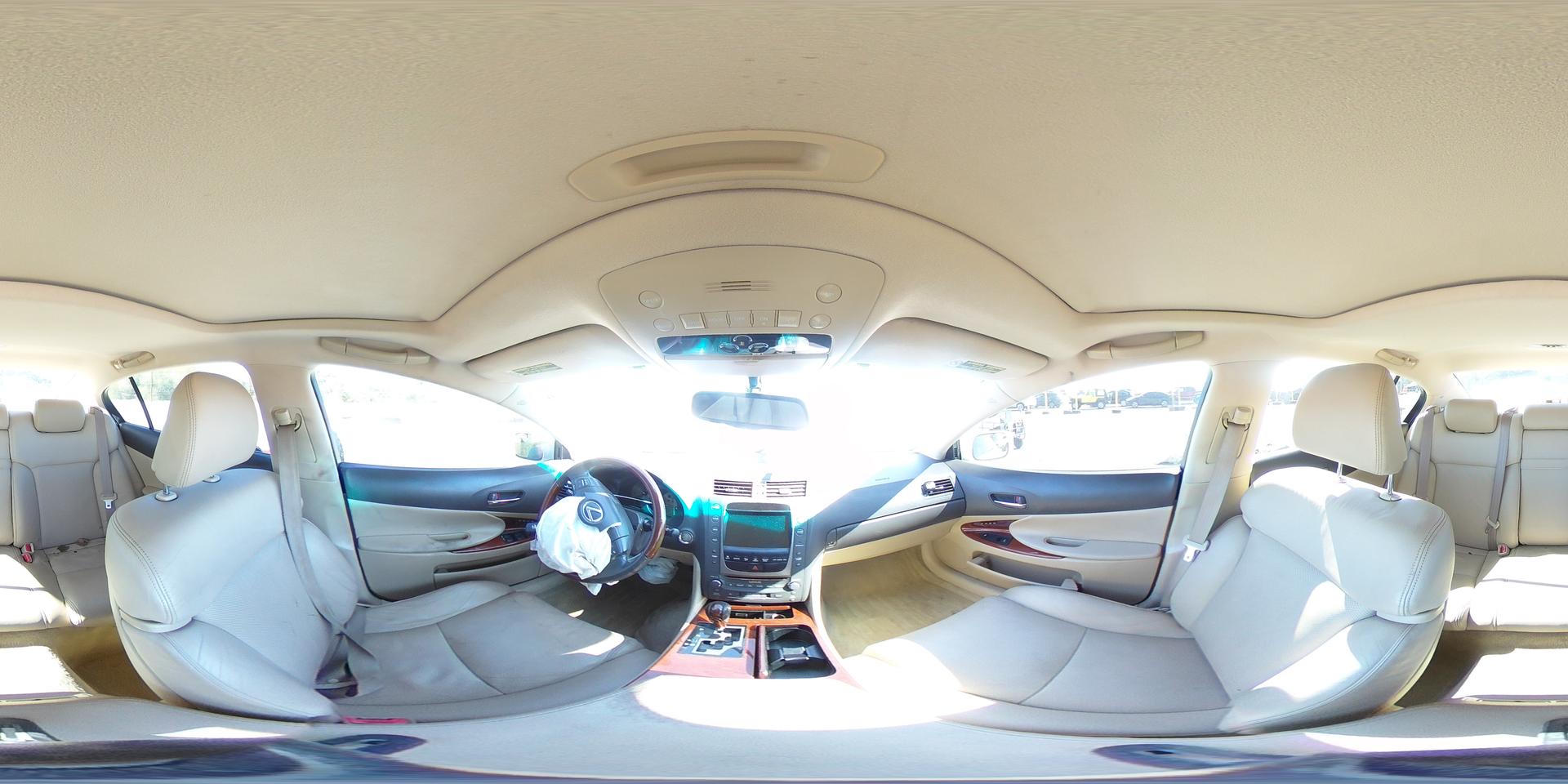 2007 LEXUS Gs