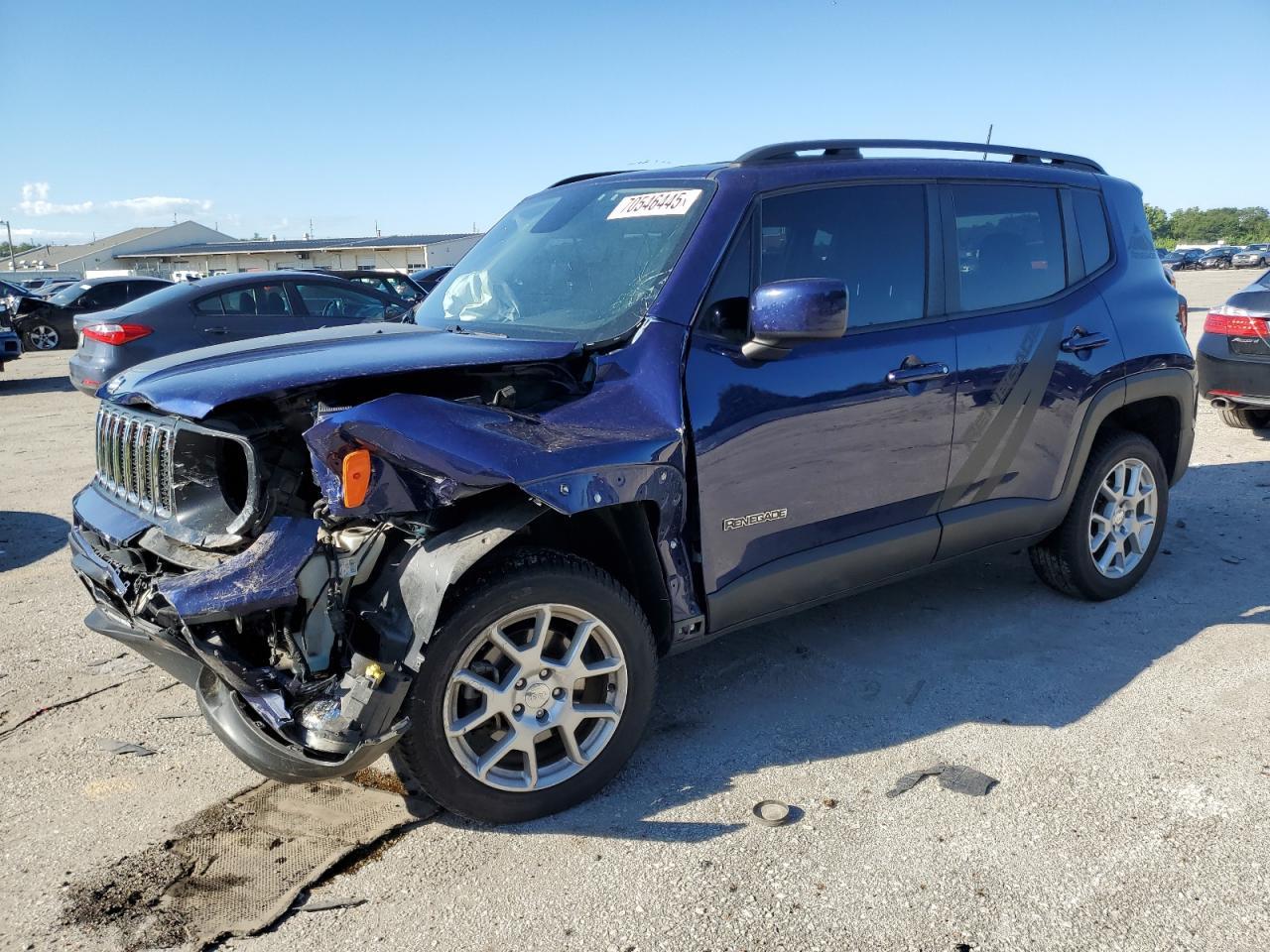 2019 JEEP Renegade