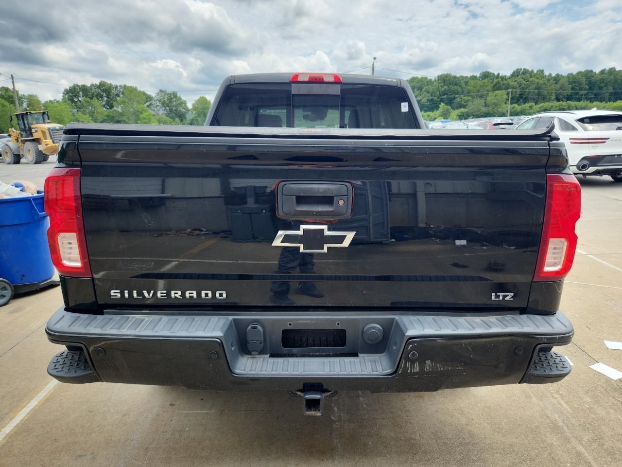 2016 CHEVROLET Silverado