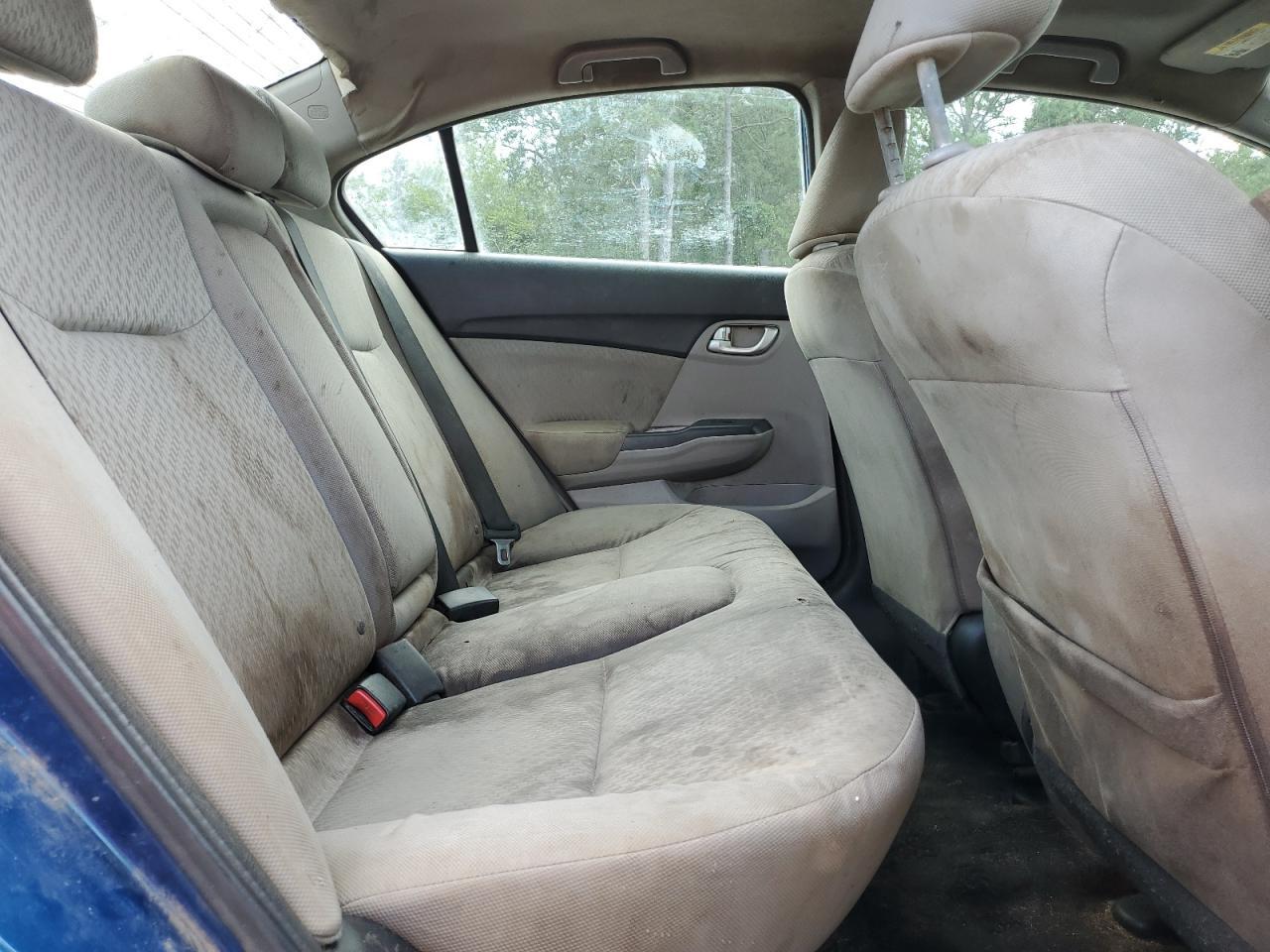 2014 HONDA CIVIC