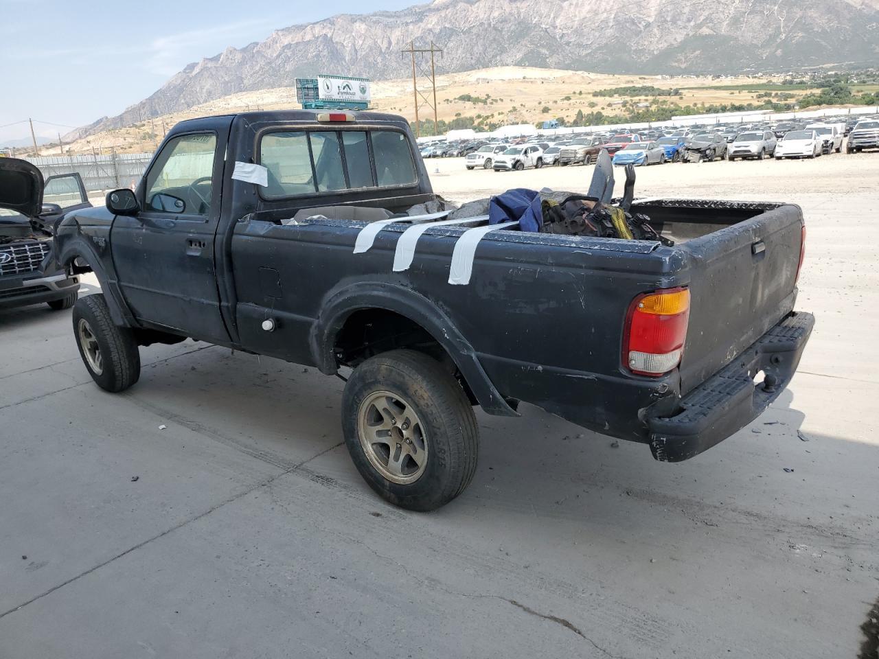 1993 FORD RANGER
