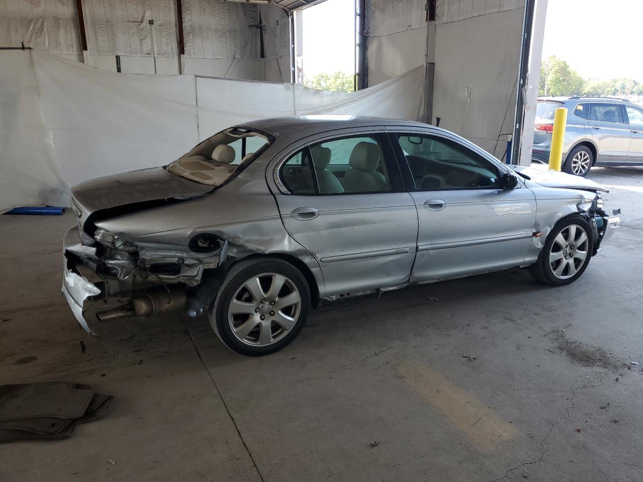 2006 JAGUAR X-Type