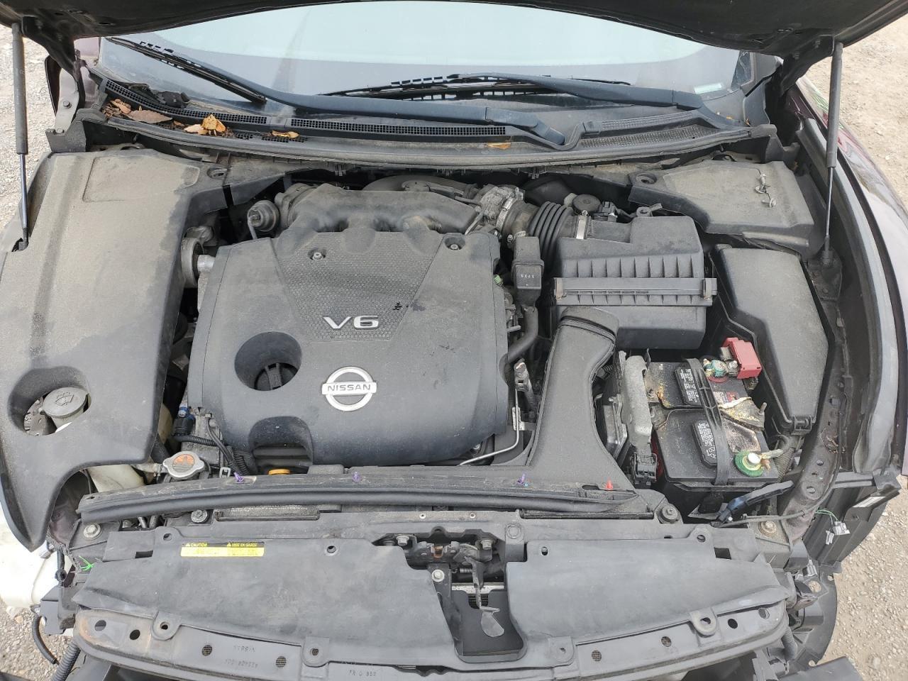 2014 NISSAN Maxima