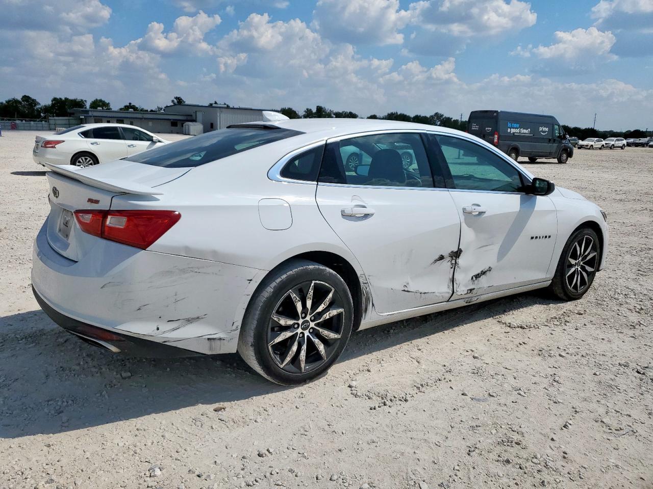 2021 CHEVROLET MALIBU