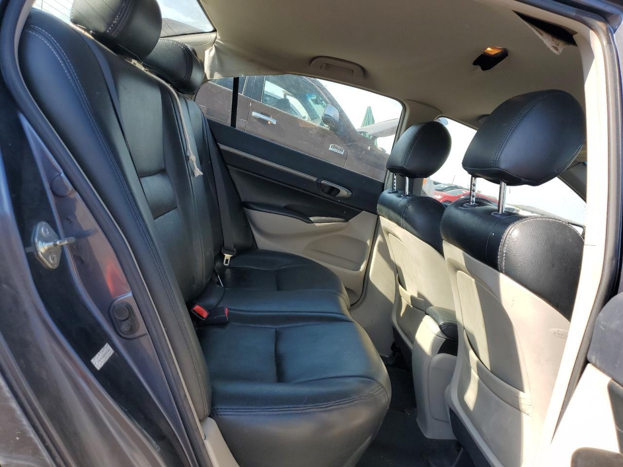 2008 HONDA CIVIC