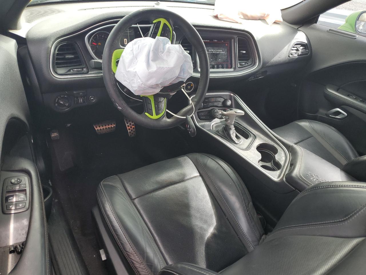 2017 DODGE Challenger