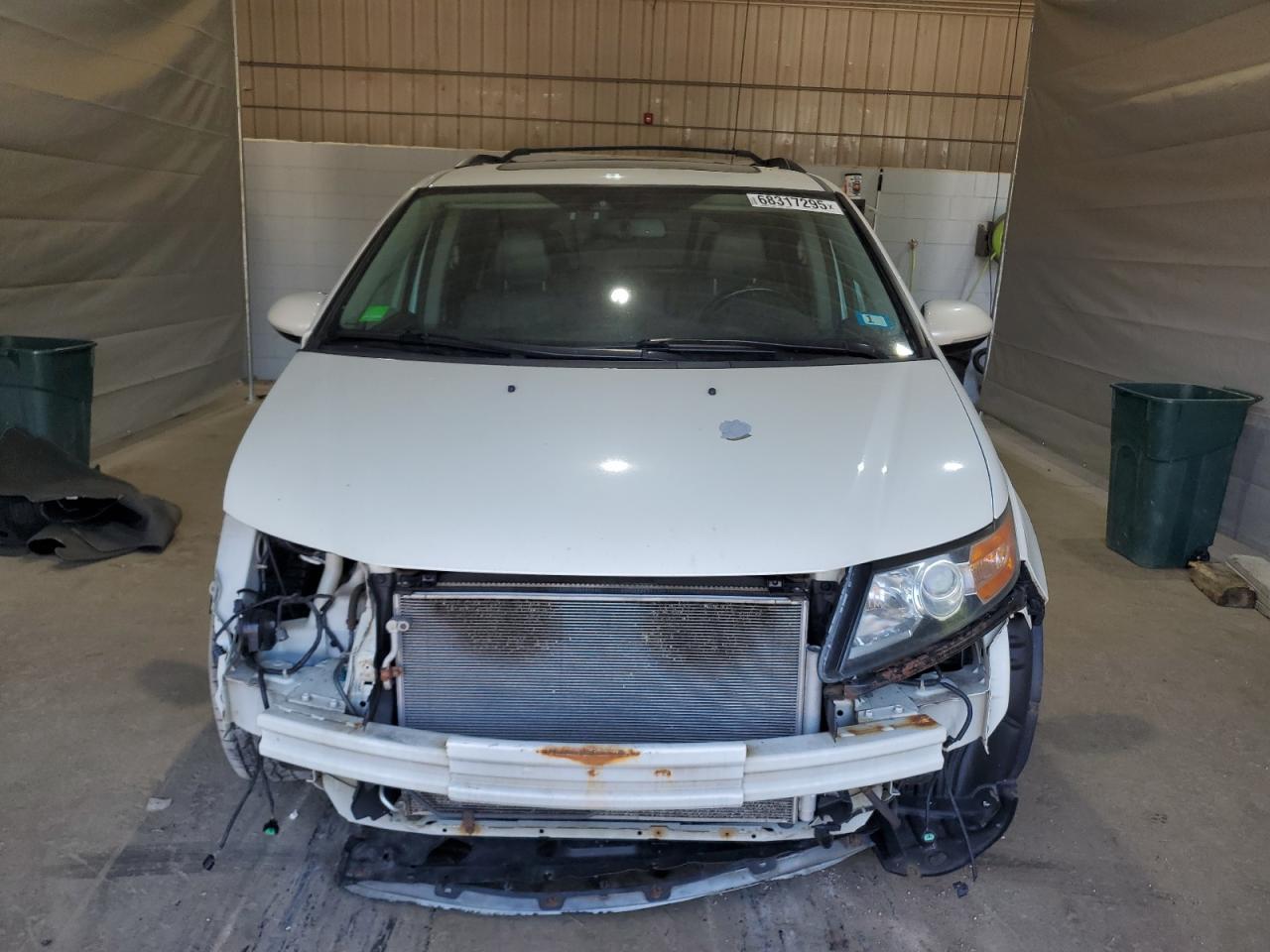 2014 HONDA ODYSSEY
