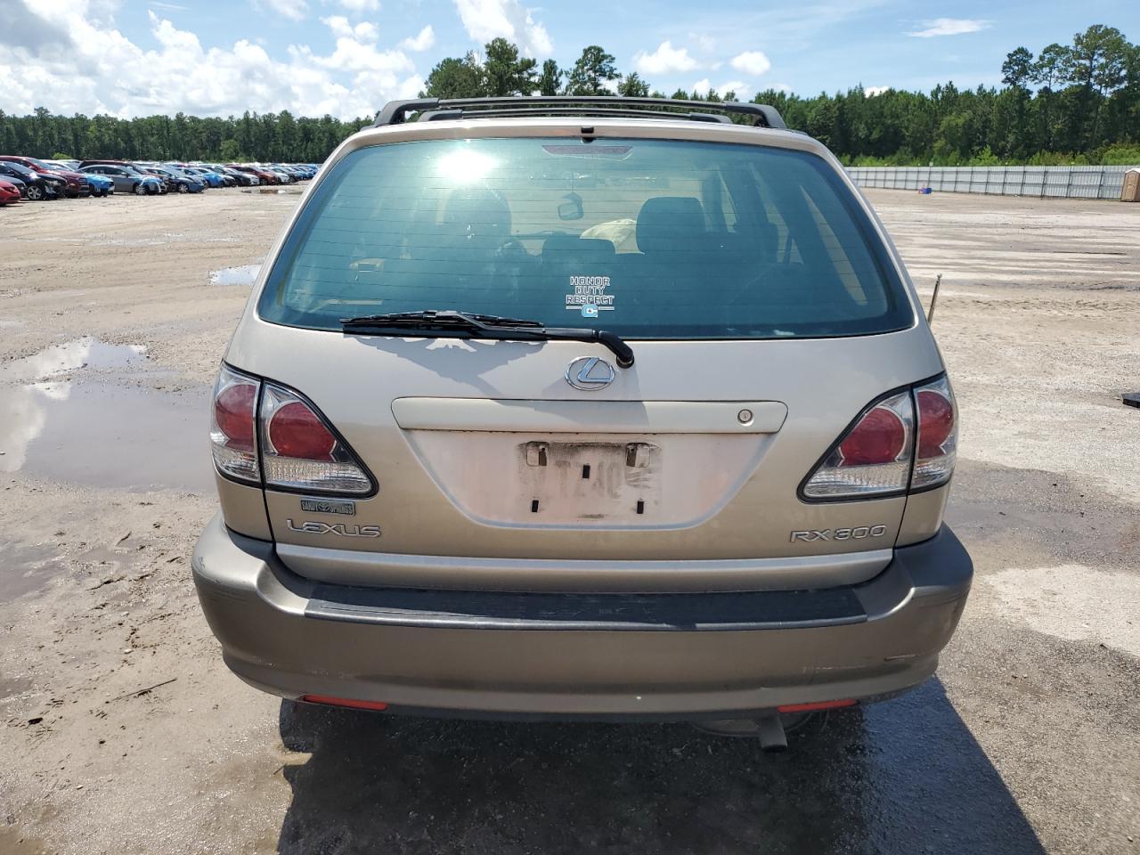 2002 LEXUS Rx 300