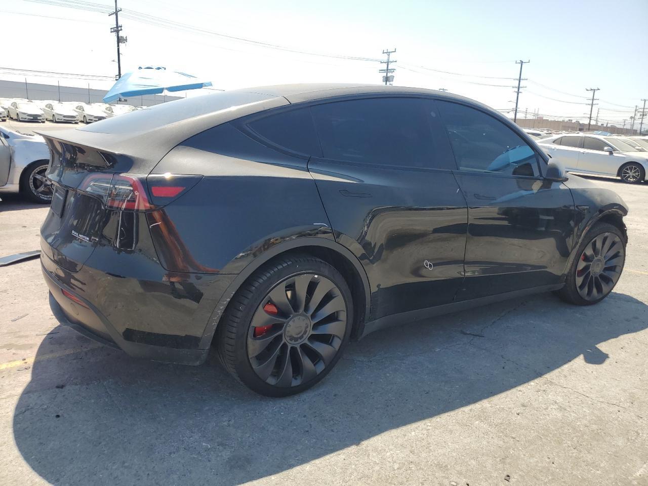 2022 TESLA MODEL Y