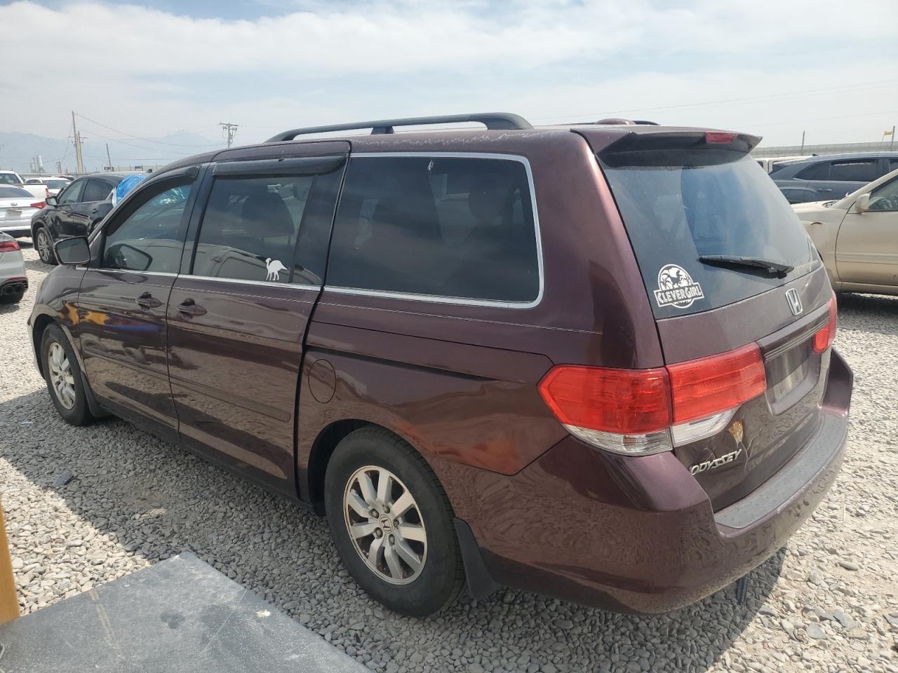 2009 HONDA ODYSSEY