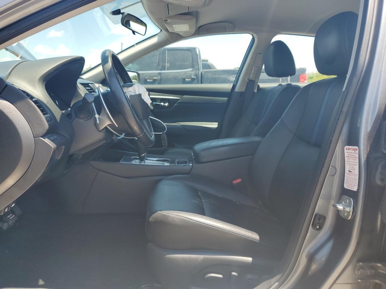 2018 NISSAN ALTIMA