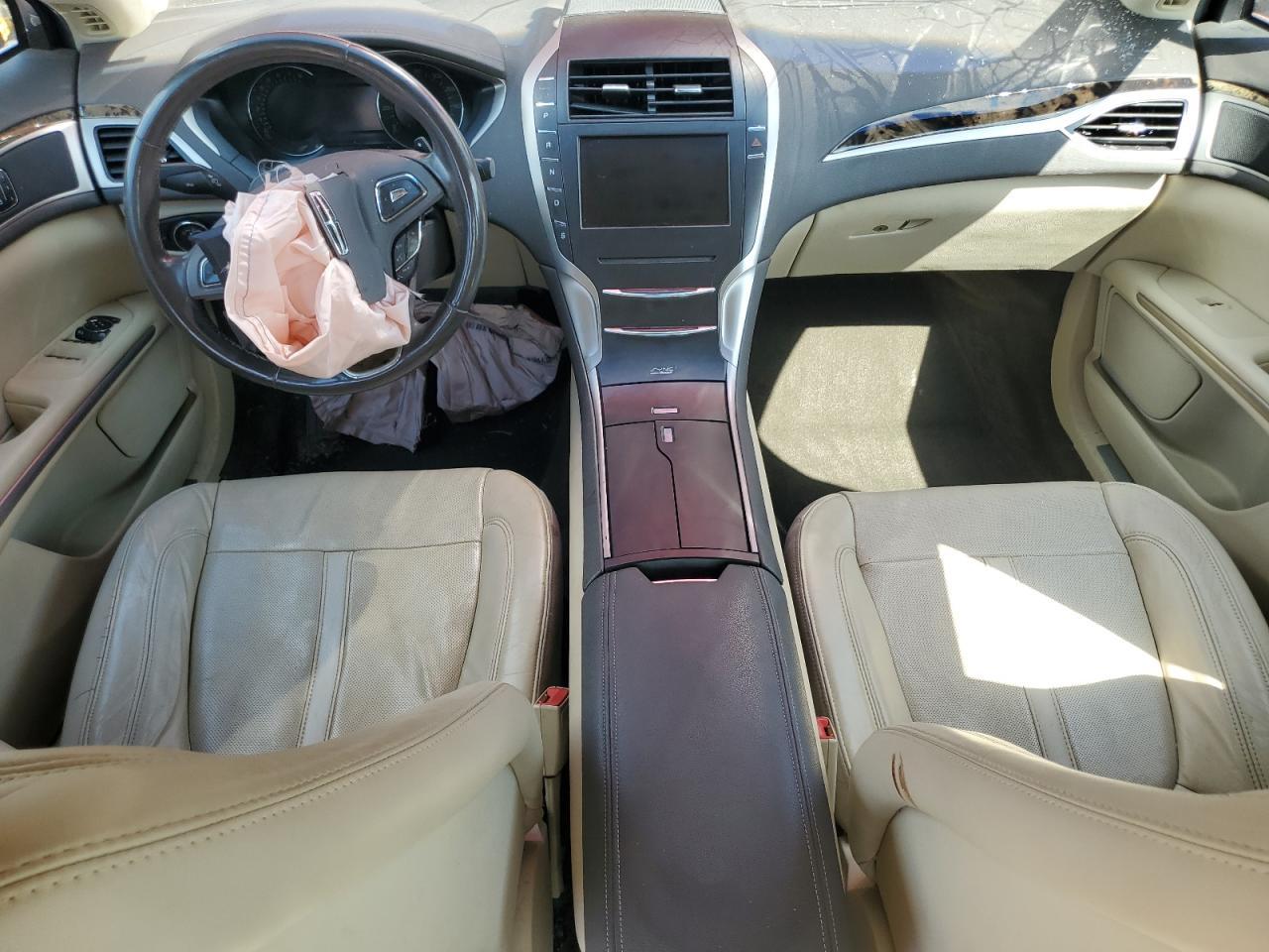2015 LINCOLN MKZ
