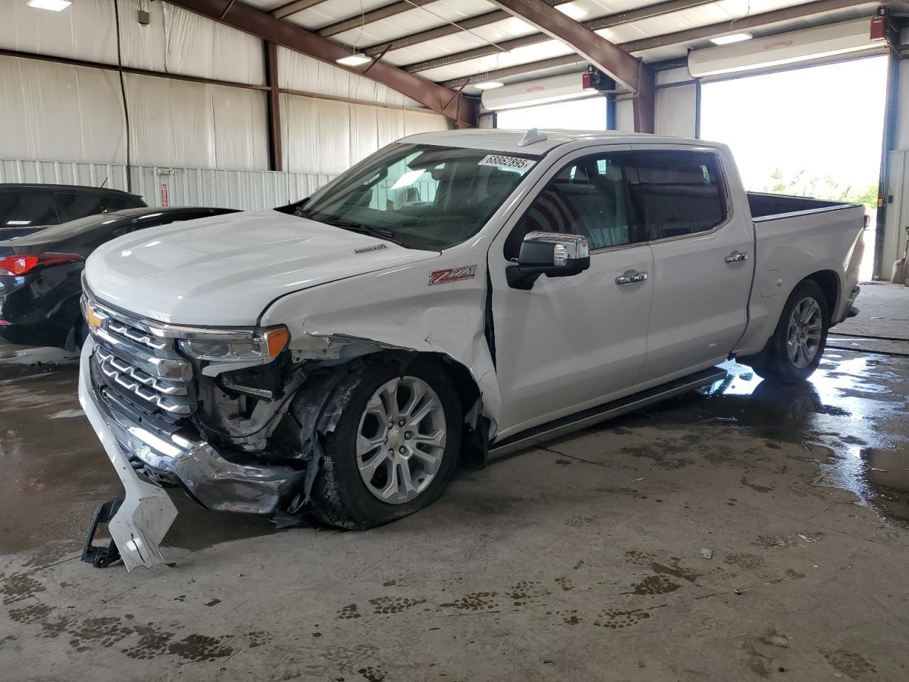 2022 CHEVROLET Silverado
