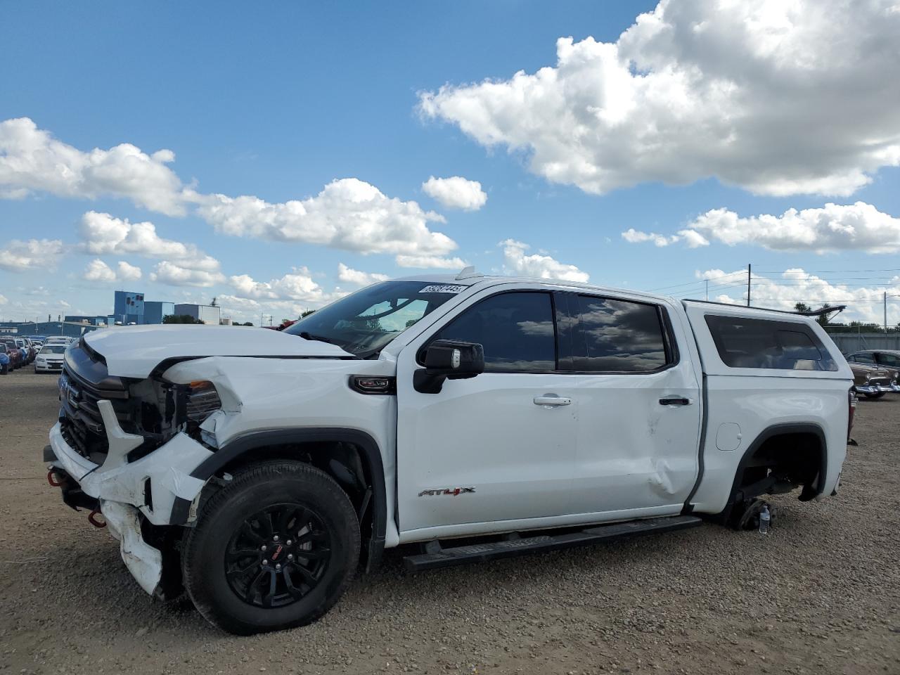 2023 GMC Sierra