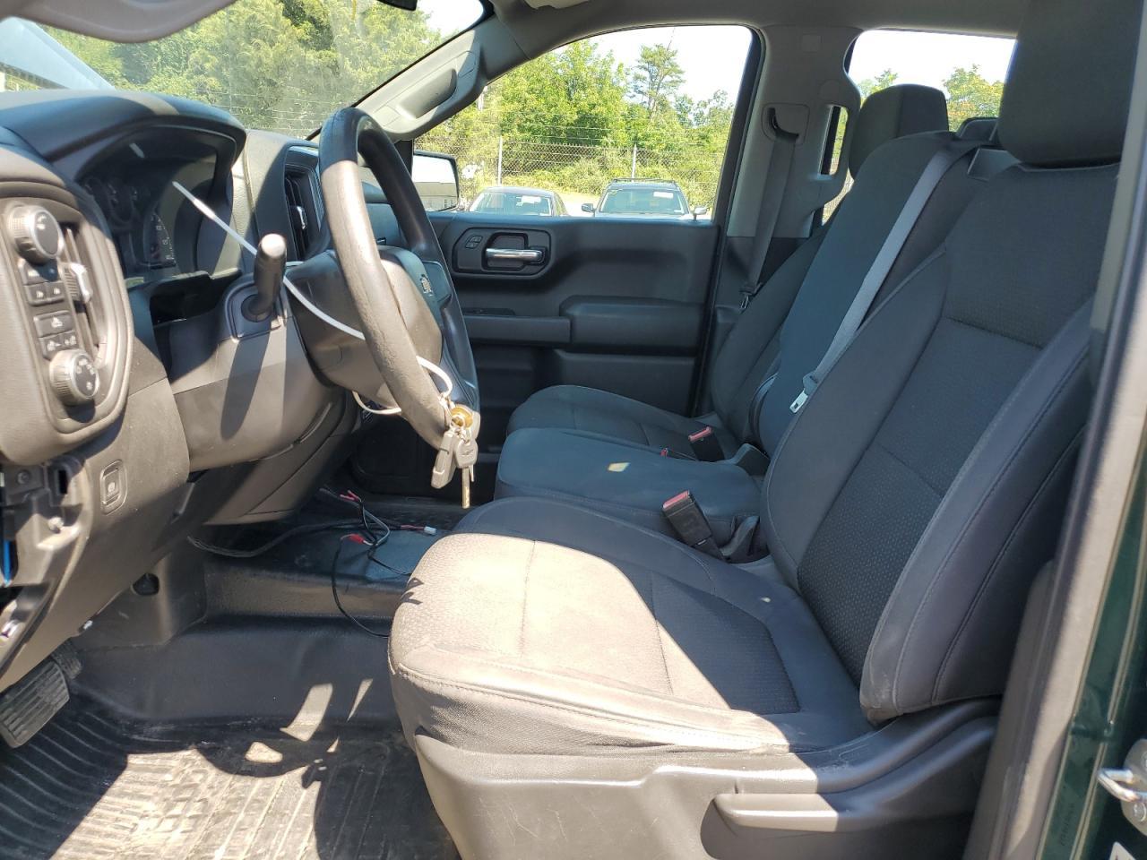2019 CHEVROLET Silverado