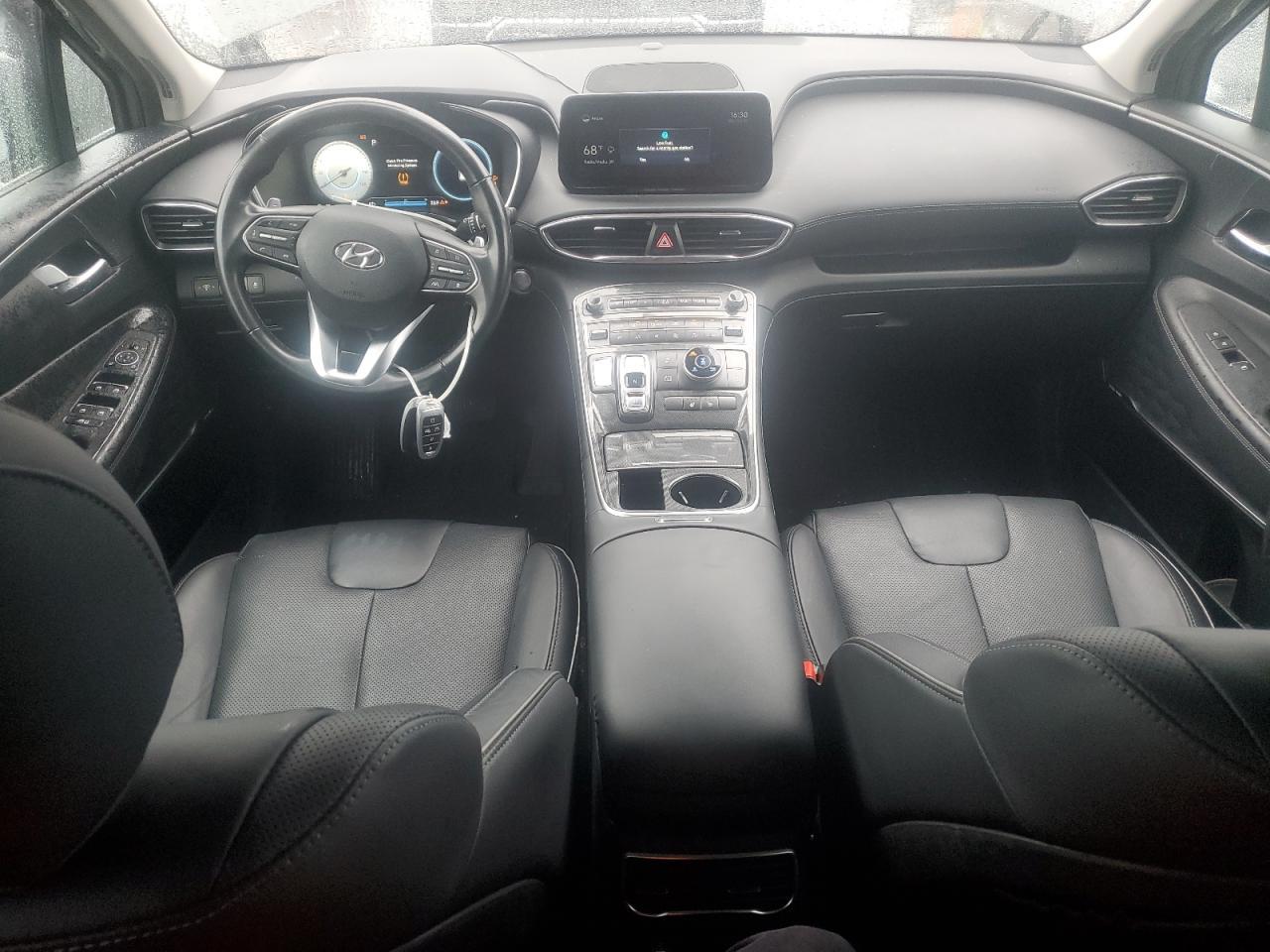 2022 HYUNDAI SANTA FE