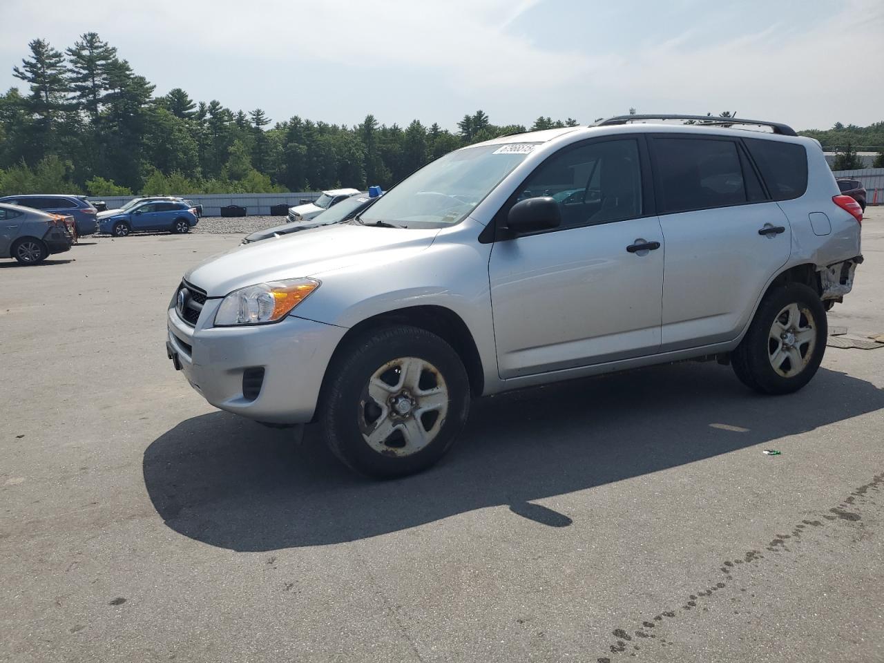 2012 TOYOTA RAV4