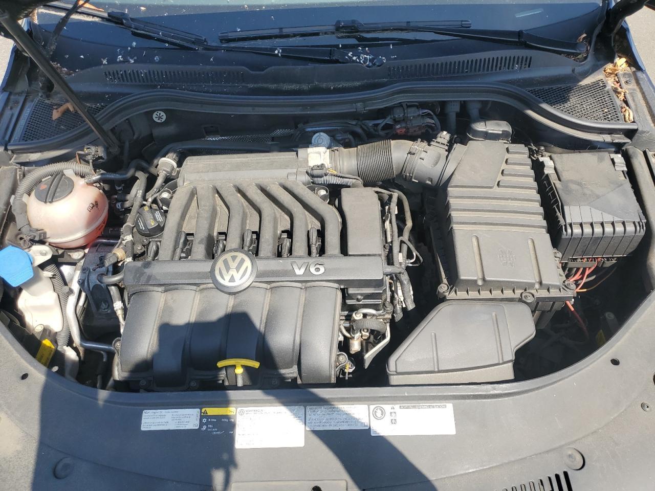 2014 VOLKSWAGEN CC