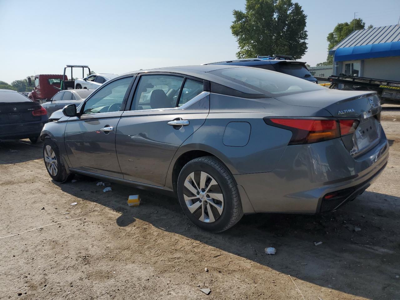 2021 NISSAN ALTIMA