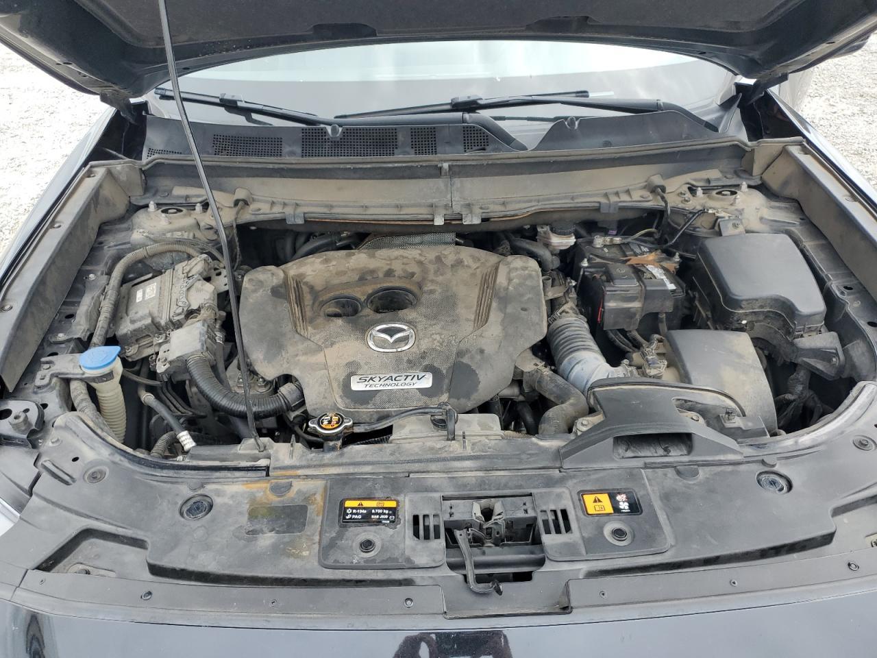 2018 MAZDA CX-9