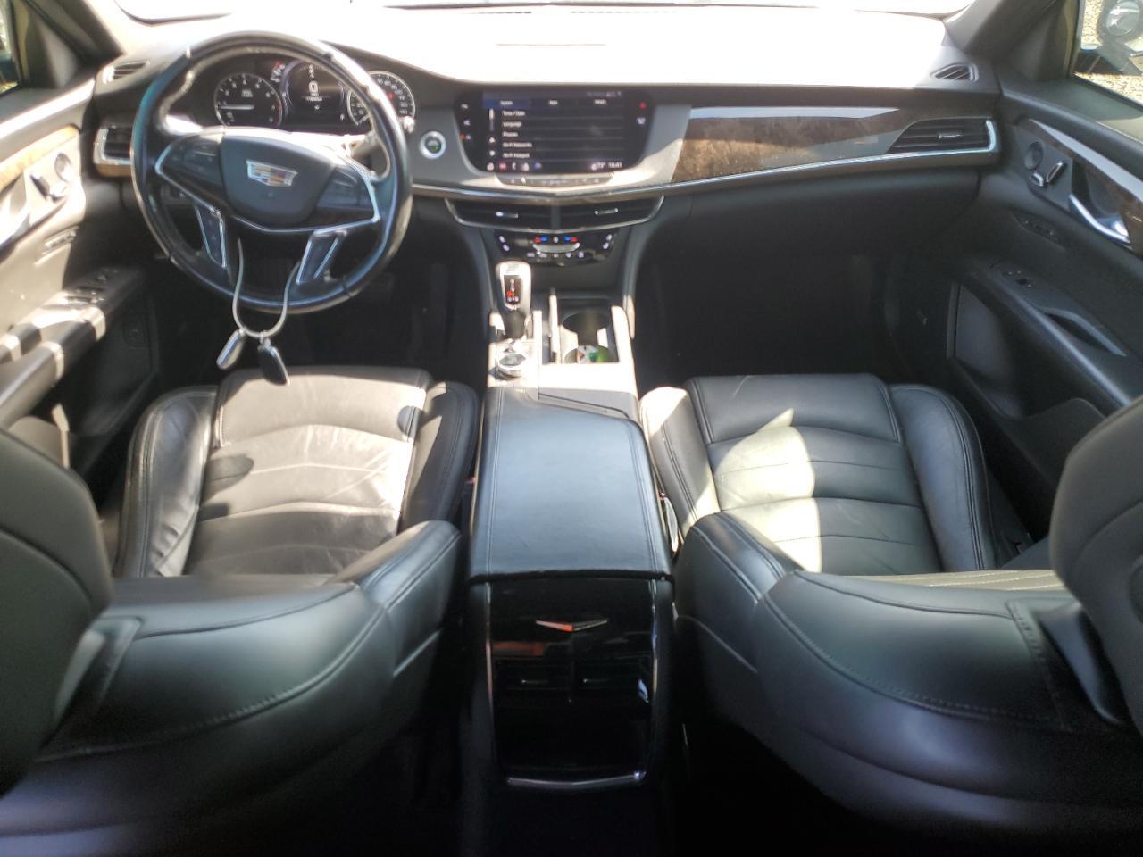 2019 CADILLAC CT6