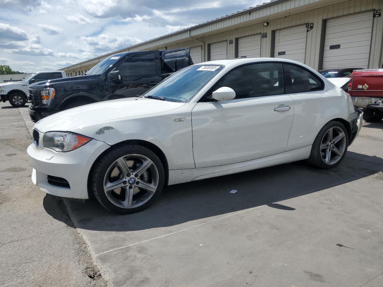 2009 BMW 1 Series