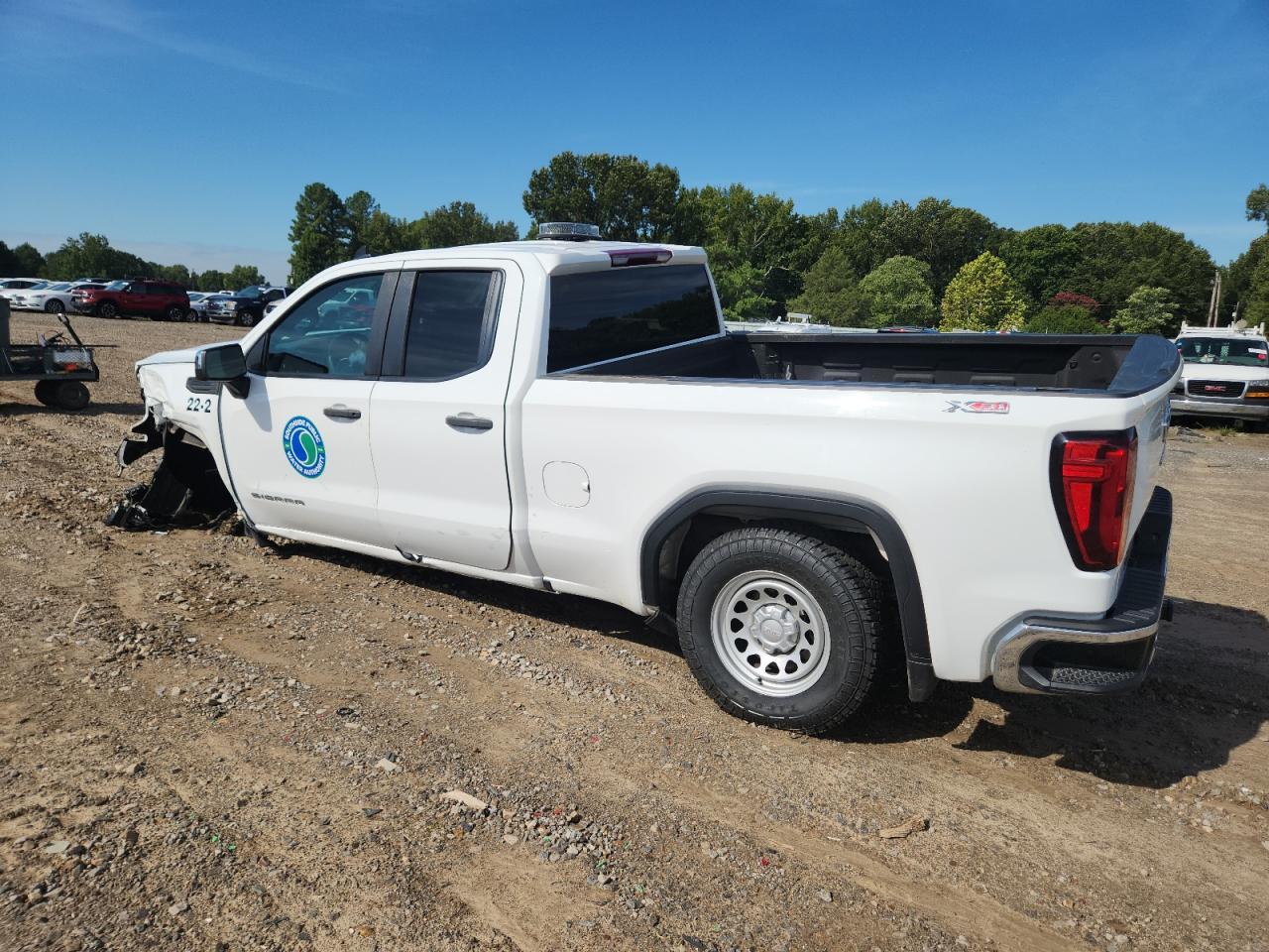 2022 GMC Sierra