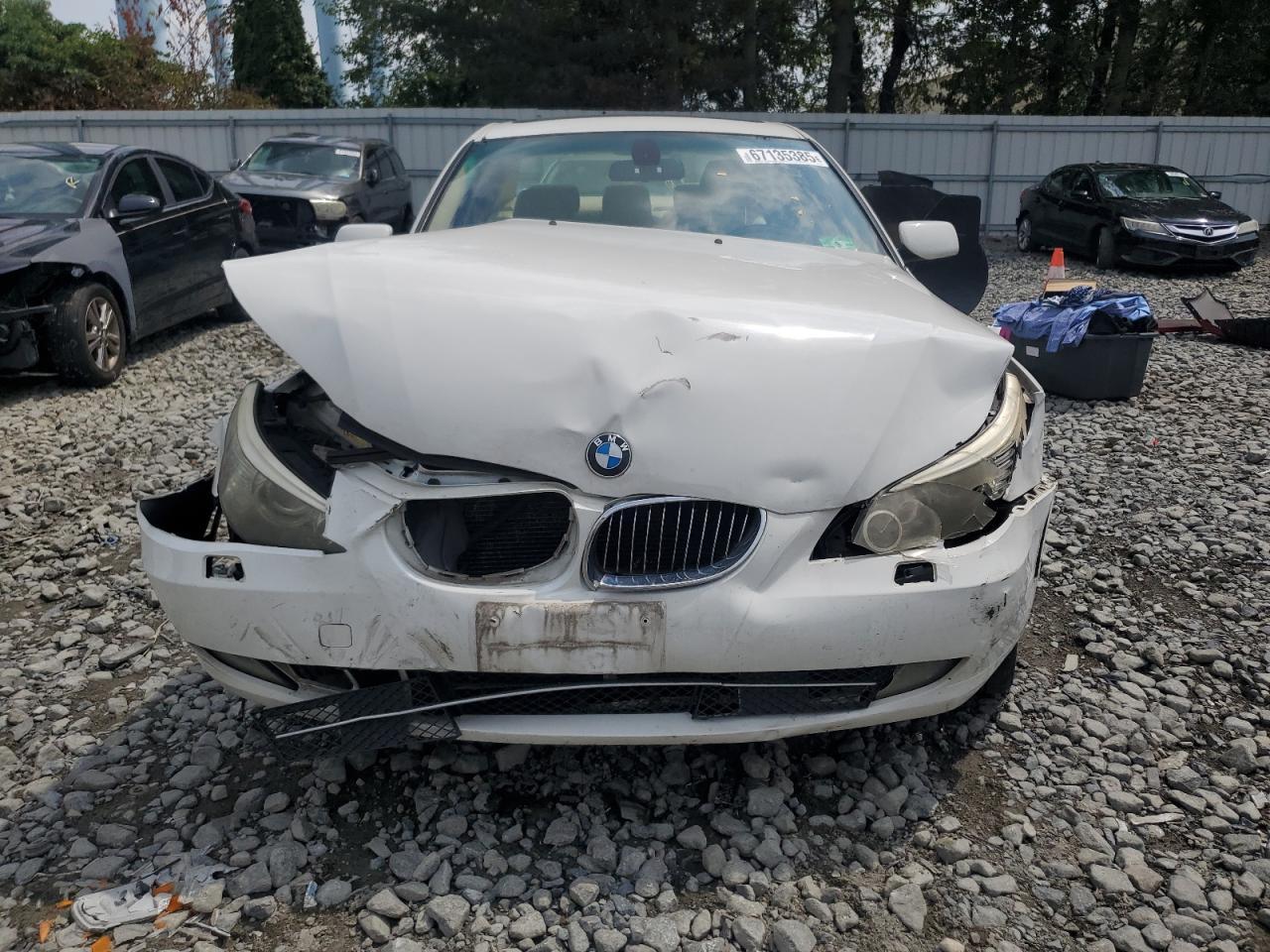 2008 BMW 5 series