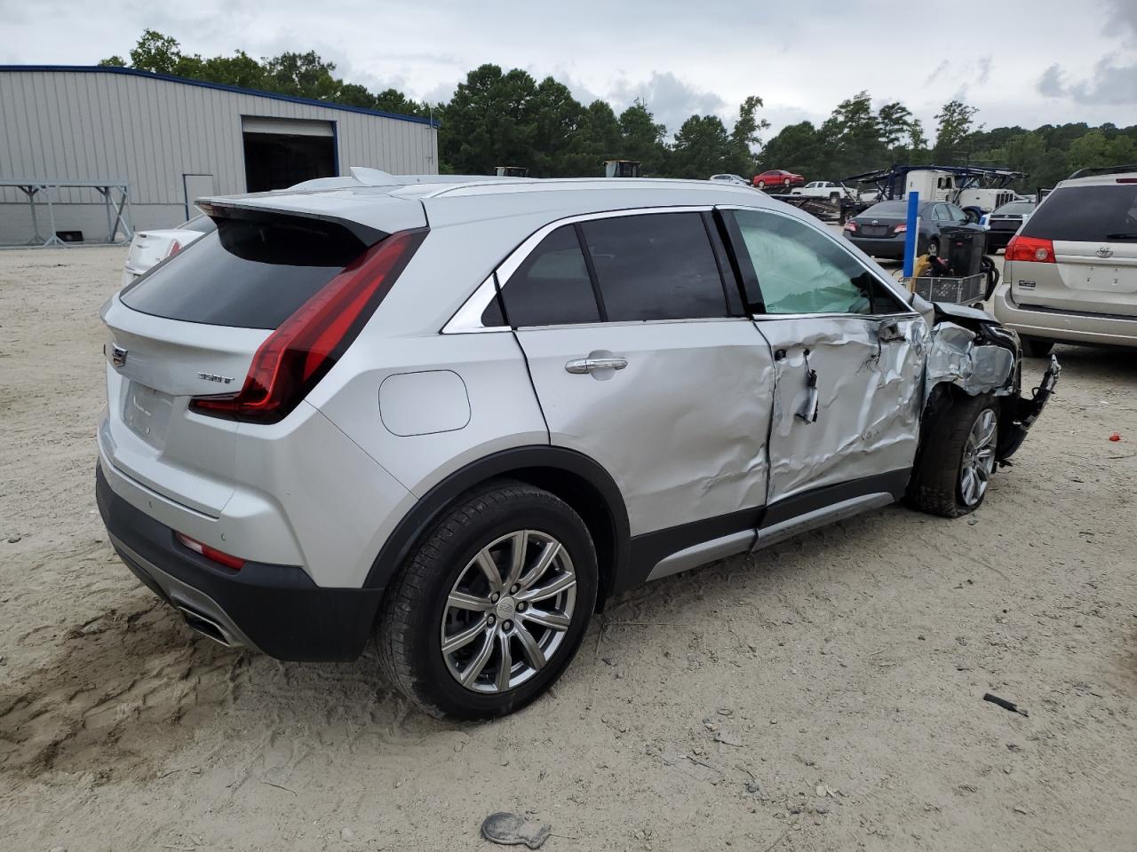 2021 CADILLAC XT4