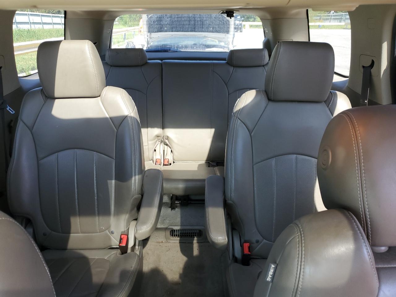 2014 GMC ACADIA
