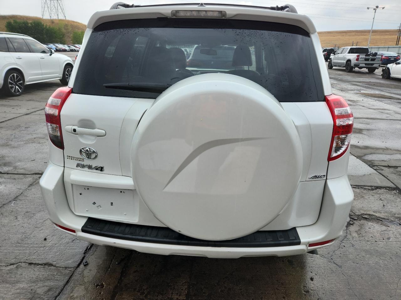 2012 TOYOTA RAV4