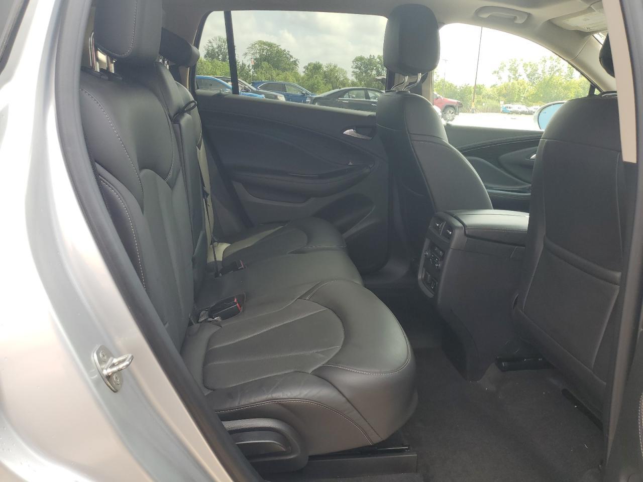 2018 BUICK Envision