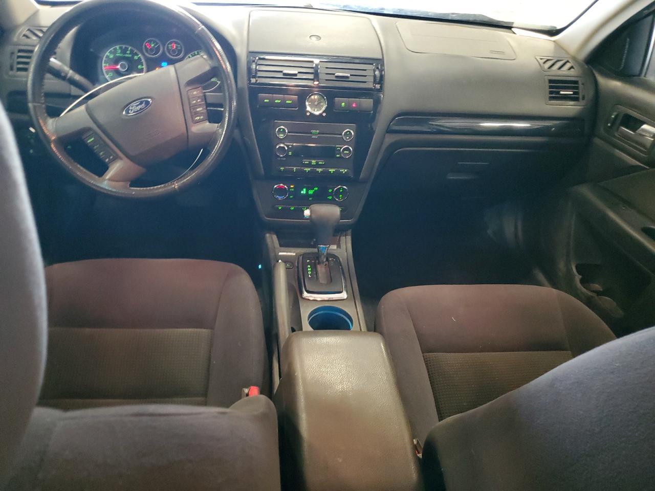 2009 FORD FUSION